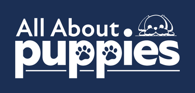 All About Puppies logo