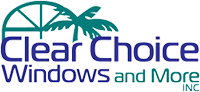 Clear Choice Windows logo