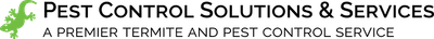 Pest Control Solutions & Services logo