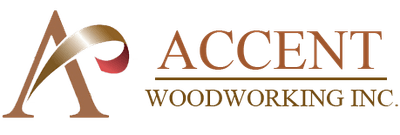 Accent Woodworking Inc. logo