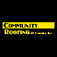 Community Roofing of Florida logo