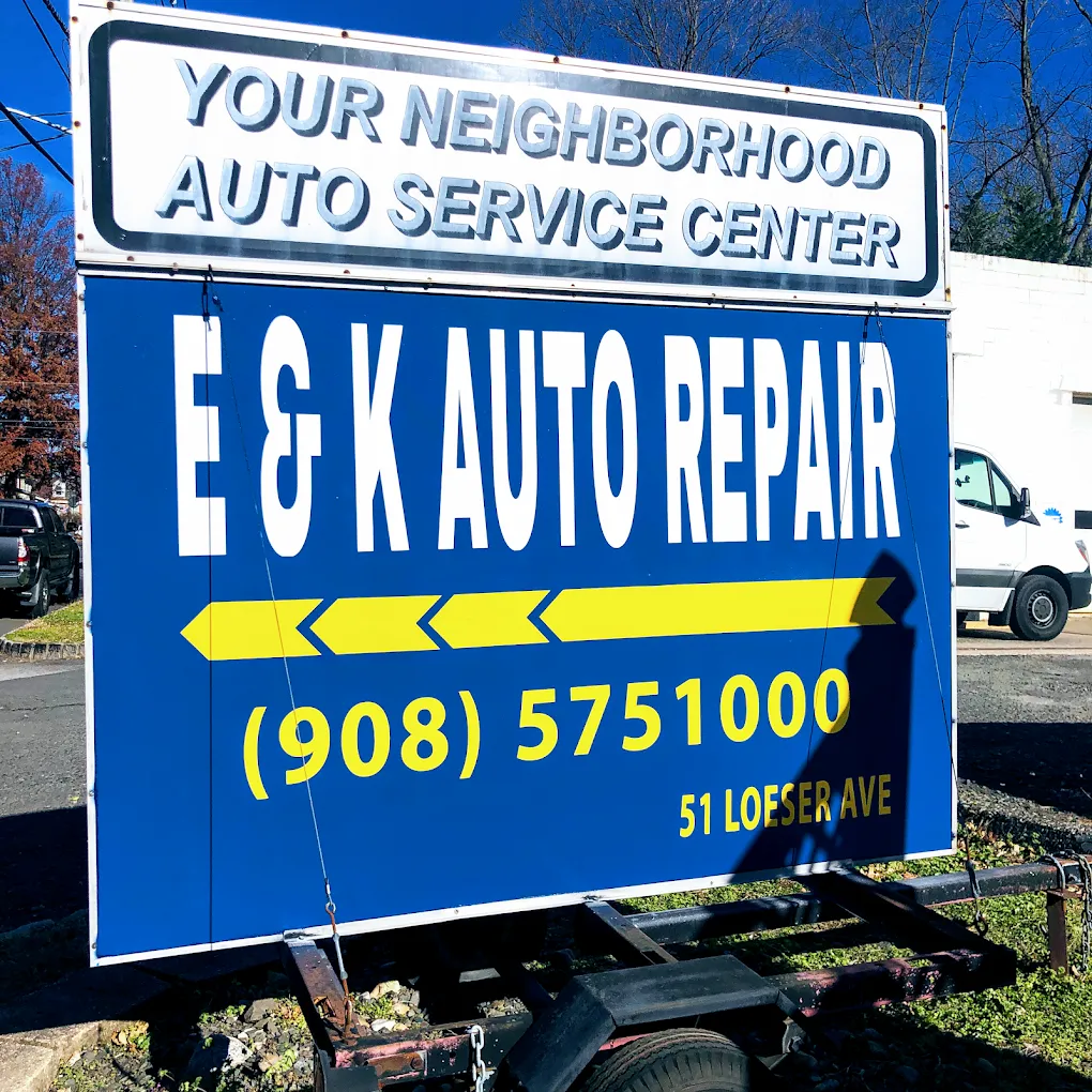 E & K Auto Repair