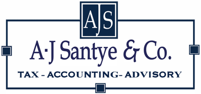 A-J Santye and Co. logo