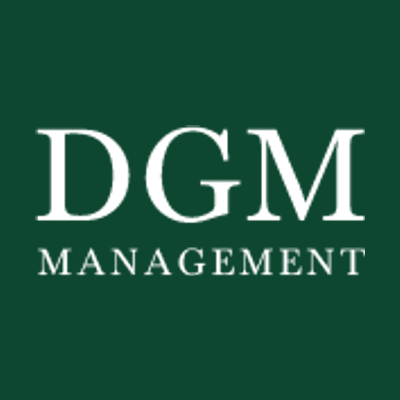 DGM Management logo