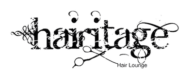 Hairitage Hair Lounge logo