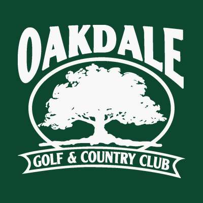 Oakdale Golf & Country Club logo