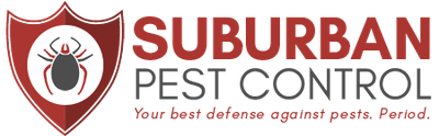 Suburban Pest Control logo