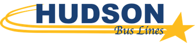 Hudson Bus Lines logo