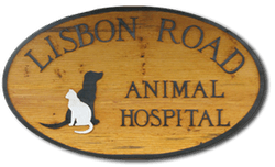 Lisbon Road Animal Hospital logo