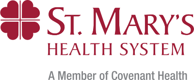 St. Mary's Health System logo