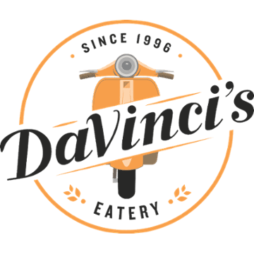 DaVinci's Italian Eatery logo