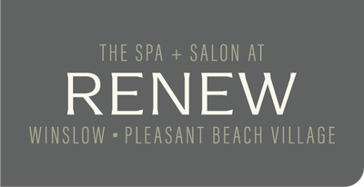 Renew Day Spa & Salon logo