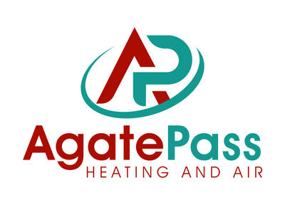 Agate Pass Heating And Air logo