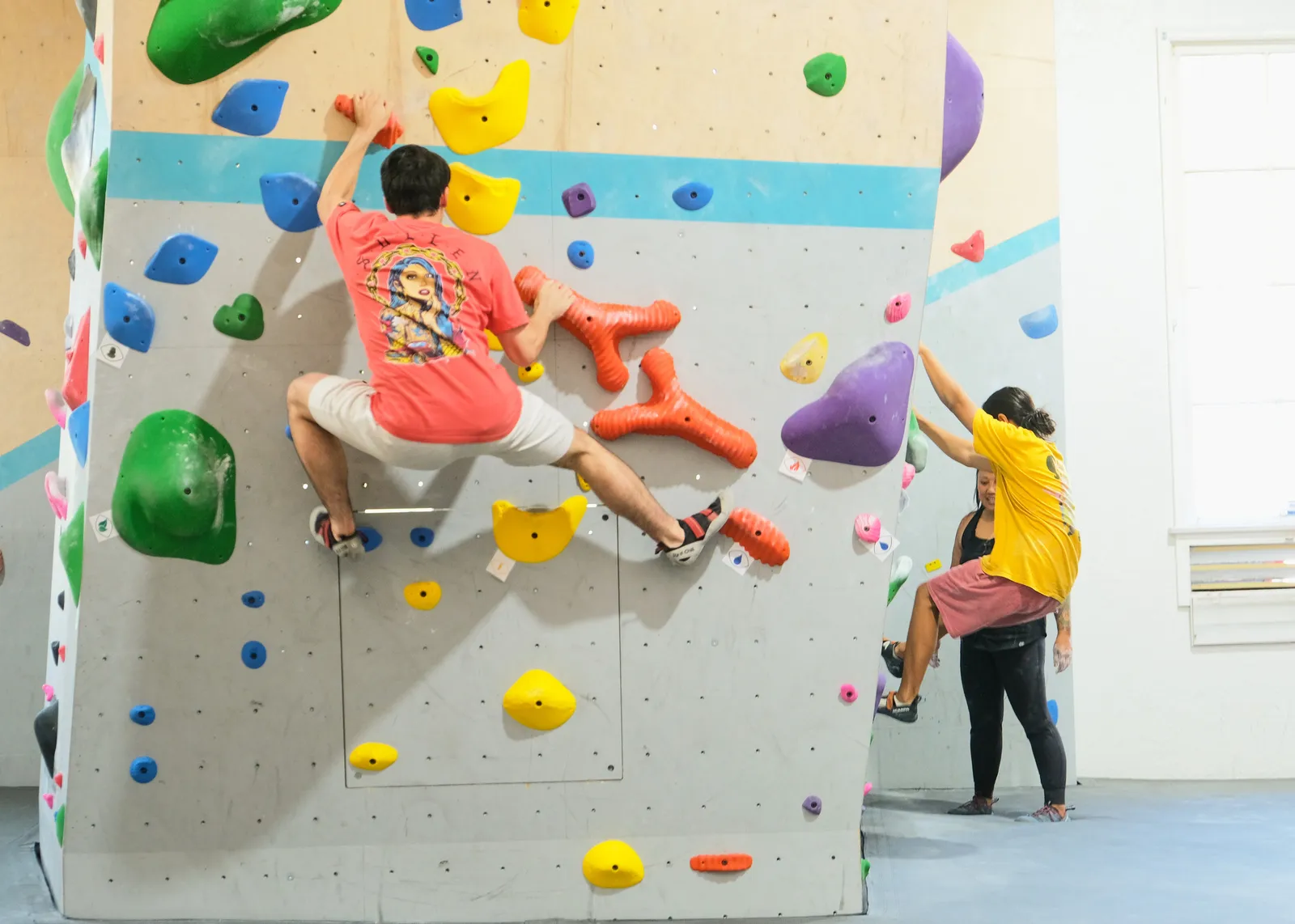 Insight Climbing & Movement