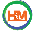 Heal in Motion PT logo