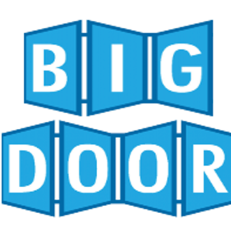 Big Door Company logo