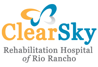 ClearSky Rehabilitation Hospital of Rio Rancho logo
