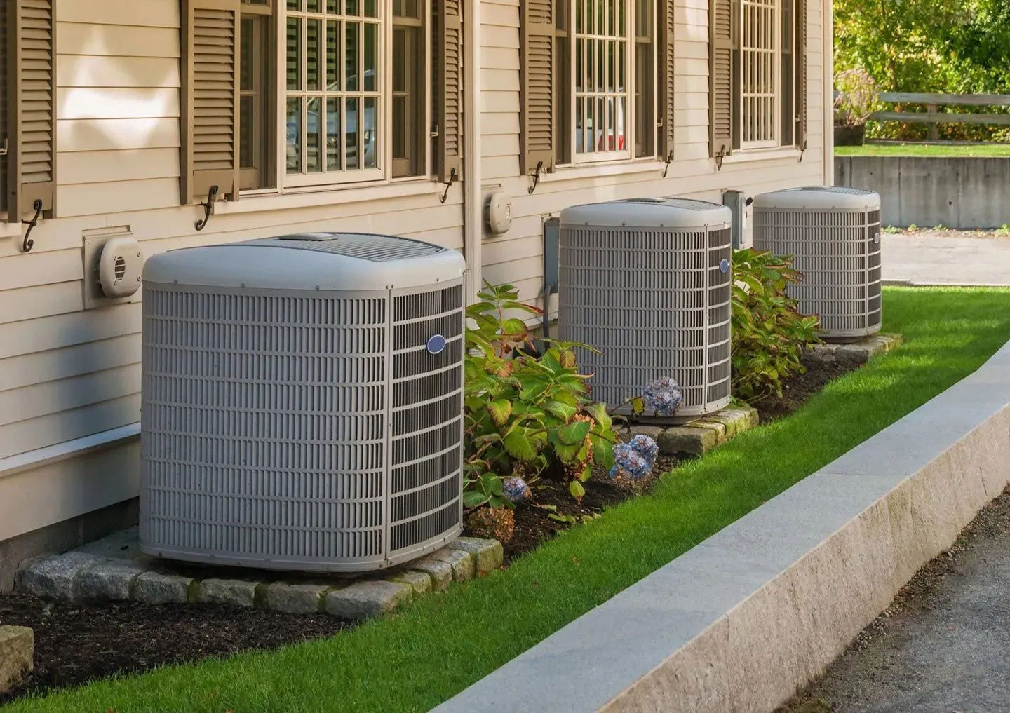 Family Heating, Cooling & Electrical