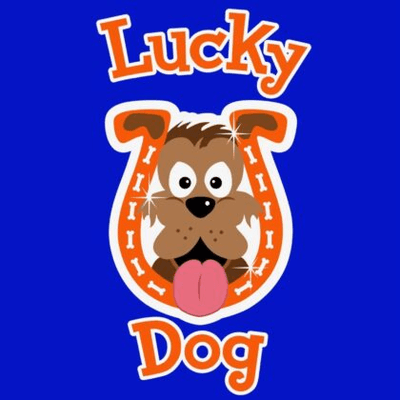 Lucky Dog Daycare logo