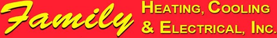 Family Heating, Cooling & Electrical logo