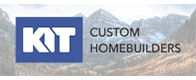 KIT Custom Homebuilders logo