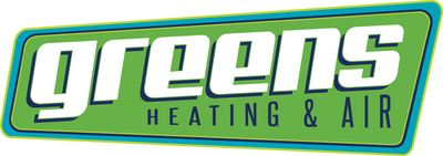 Greens Heating & Air Conditioning logo