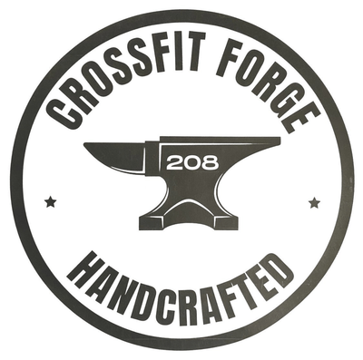 Crossfit Forge 208 logo
