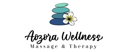 Aozora Wellness Massage Therapy logo