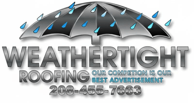Weathertight Roofing, Inc. logo