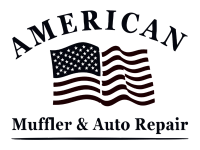 American Muffler & Auto Repair logo