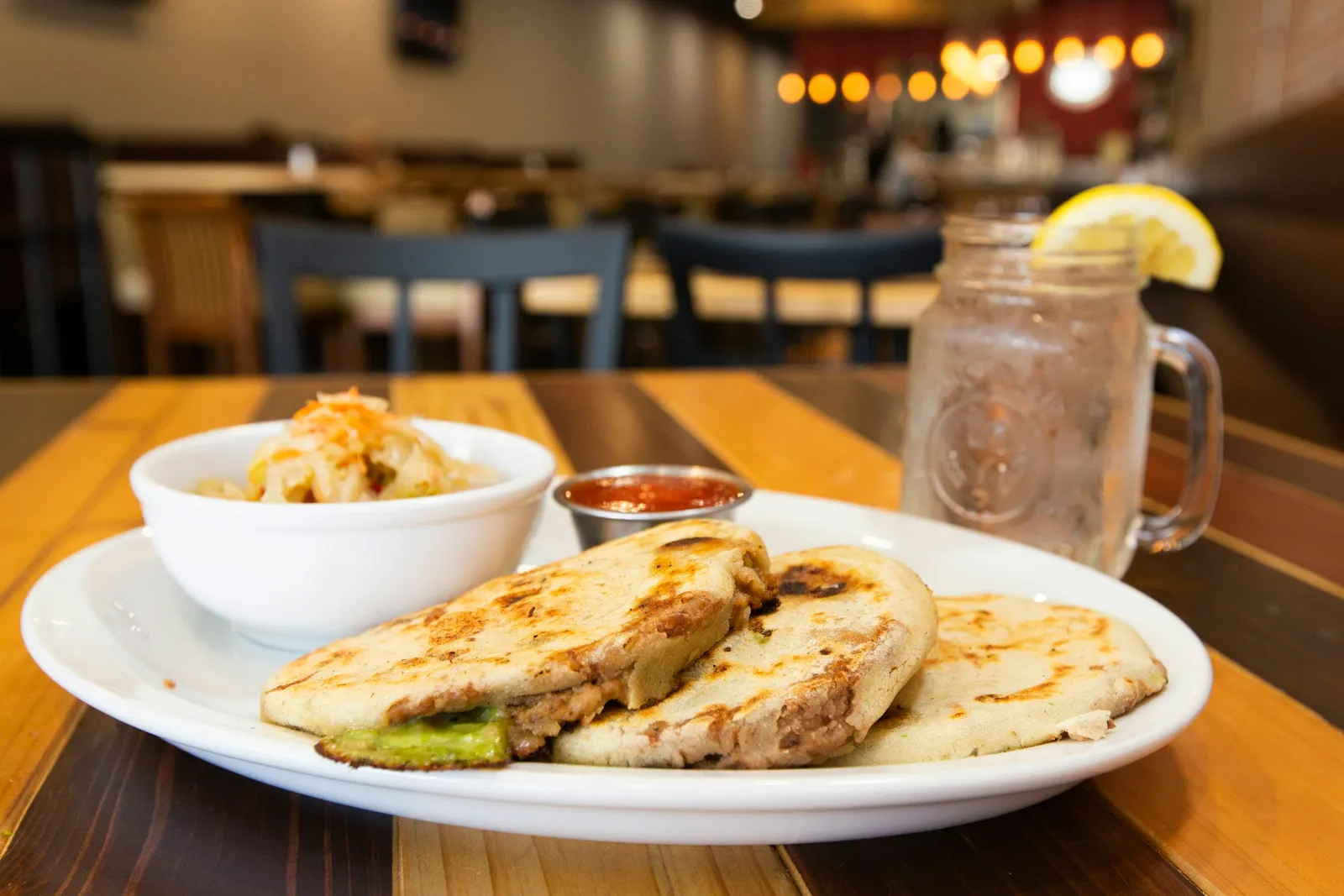 Pupusas M&J