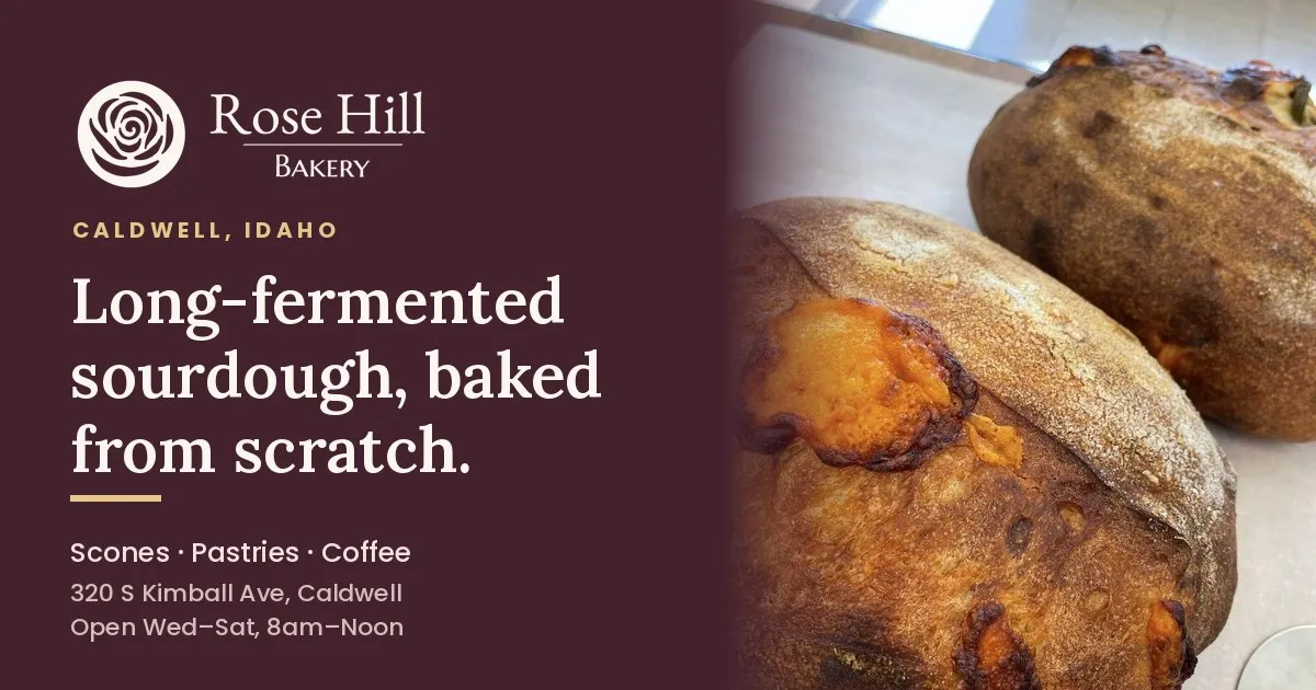 Rose Hill Bakery