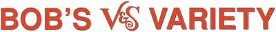 Bob's Variety logo