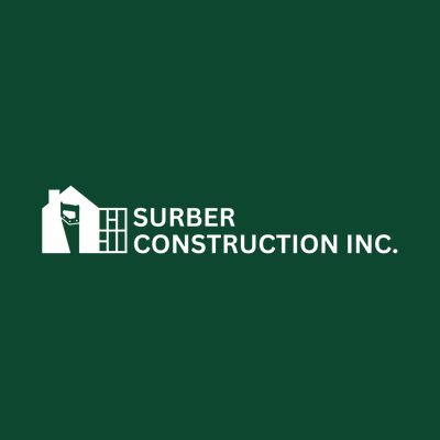 Surber Construction logo