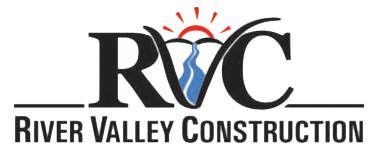 River Valley Construction logo