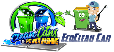 EcoClean Can logo