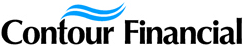 Contour Financial. logo