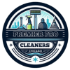 The Premier Pro Cleaners logo