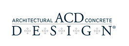 Architectural Concrete Design logo