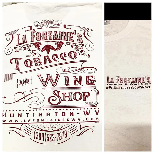 LaFontaine's Tobacco & Wine
