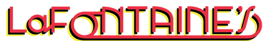 LaFontaine's Tobacco & Wine logo