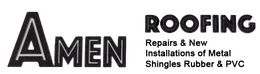 Amen Roofing logo