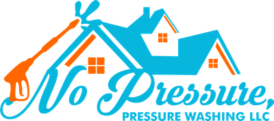 No Pressure, Pressure Washing LLC logo