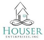 Houser Enterprises logo