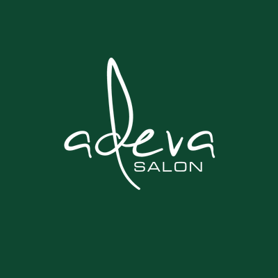 Adeva Salon logo