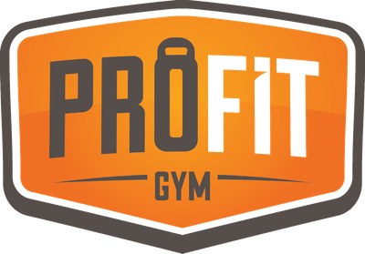 Pro-Fit Gym logo