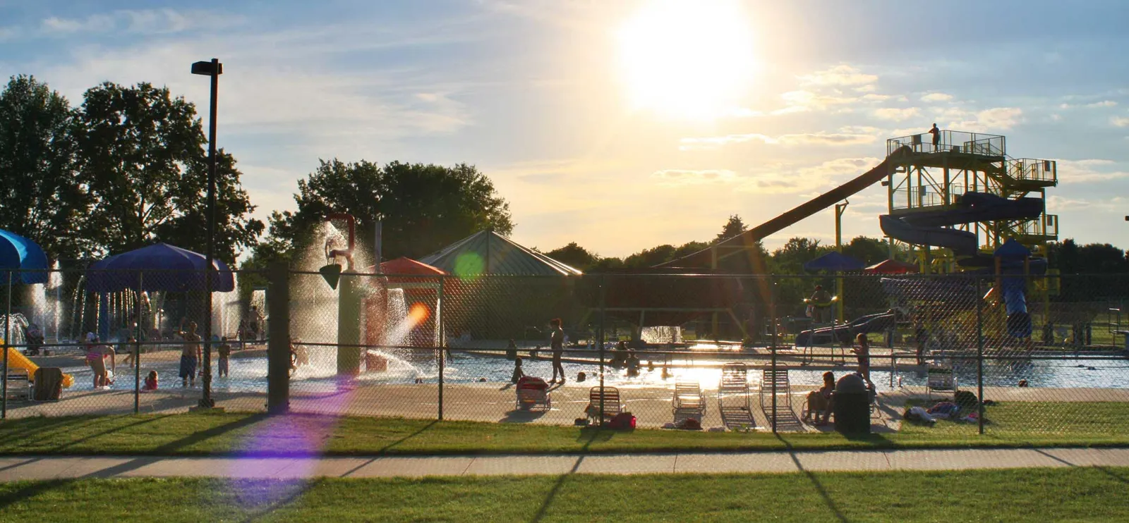 Coralville Community Aquatic Center