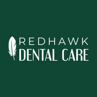 Redhawk Dental Care logo