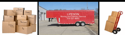 Lifeson logo