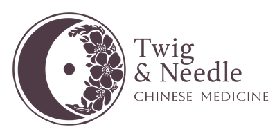 Twig & Needle logo